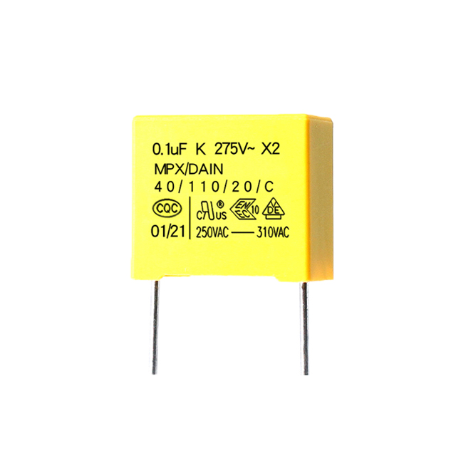 安规X2午夜福利电影院 105K/AC275V 脚距10mm午夜福利电影院