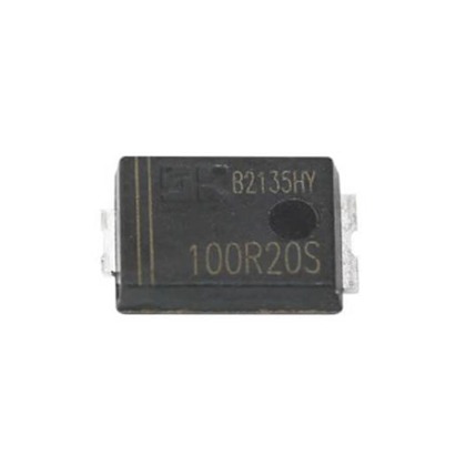 东科同步整流IC DK5V100R20S  封装SM-7