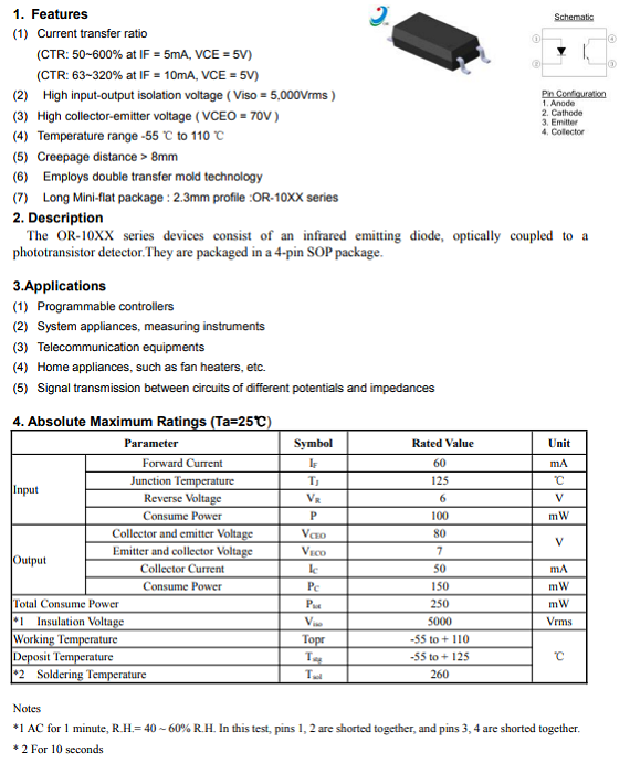 or-1008资料1